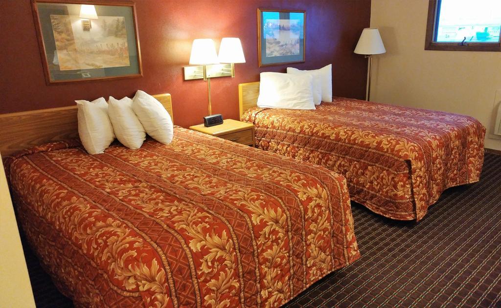 Red Carpet Inn - Windom Kültér fotó