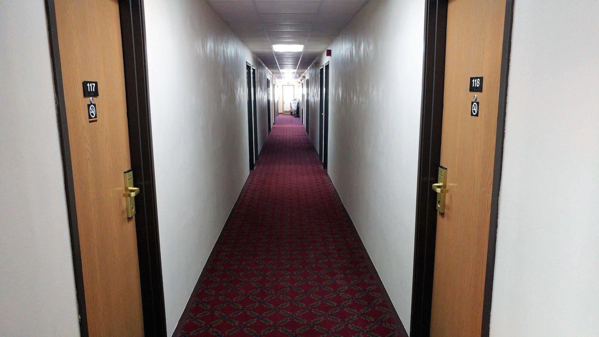 Red Carpet Inn - Windom Kültér fotó